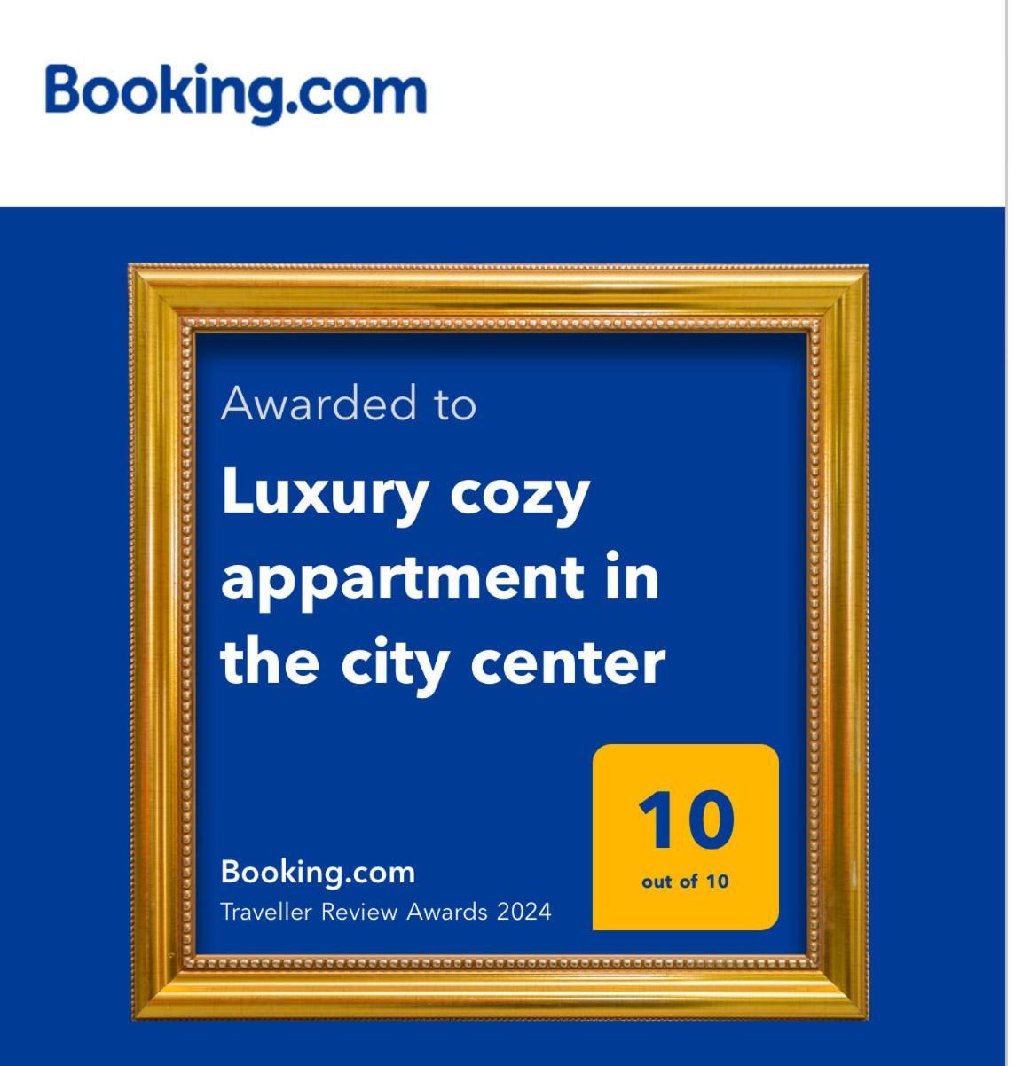 Luxury Cozy Appartment In The City Center Rhodes City Exterior foto